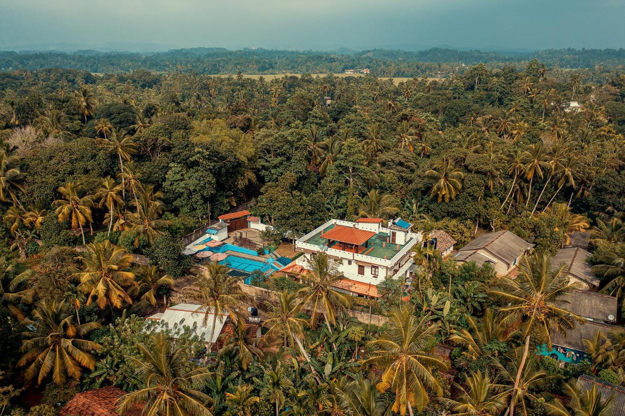 Villa Talpe Extérieur photo