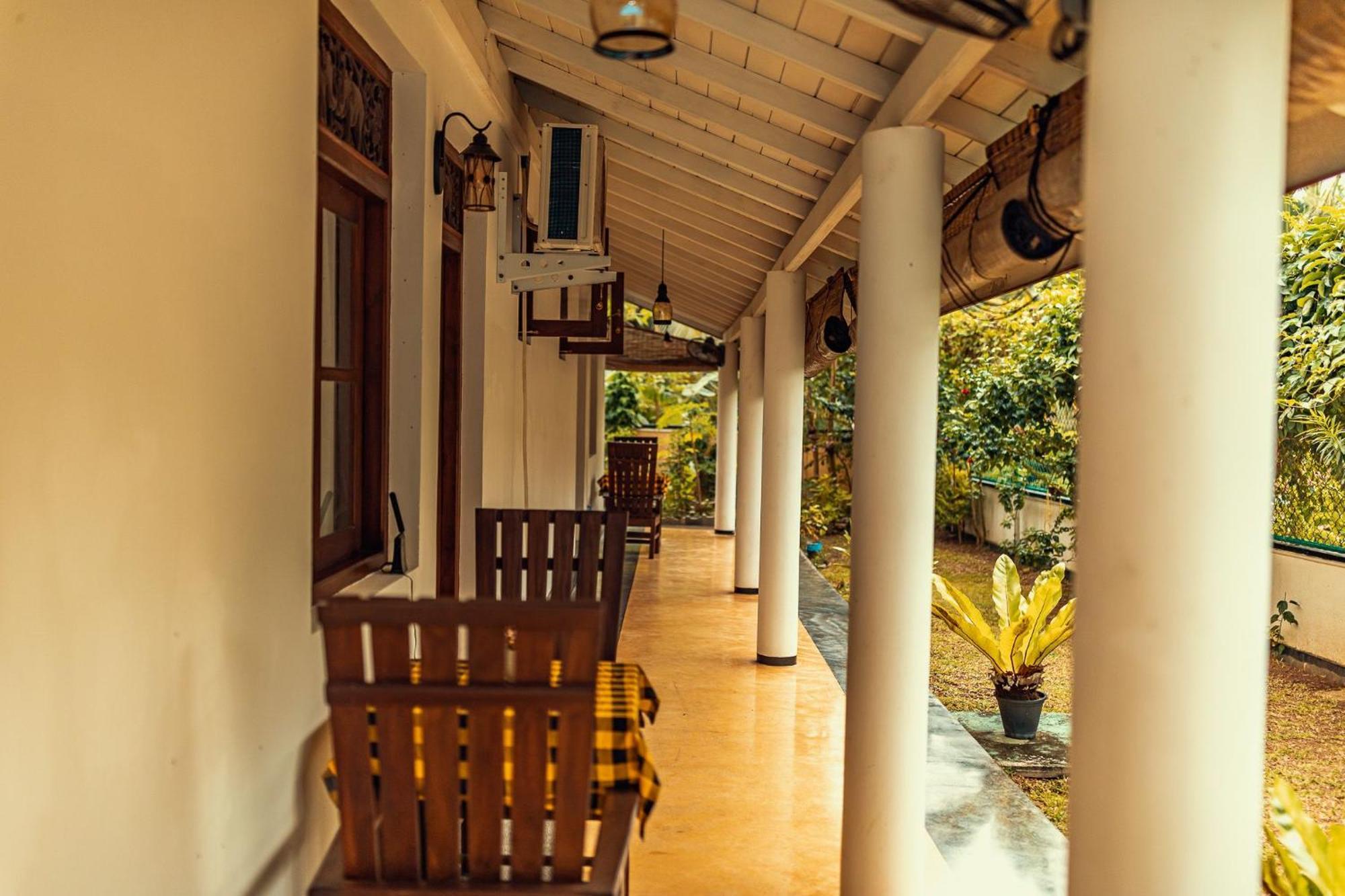 Villa Talpe Extérieur photo