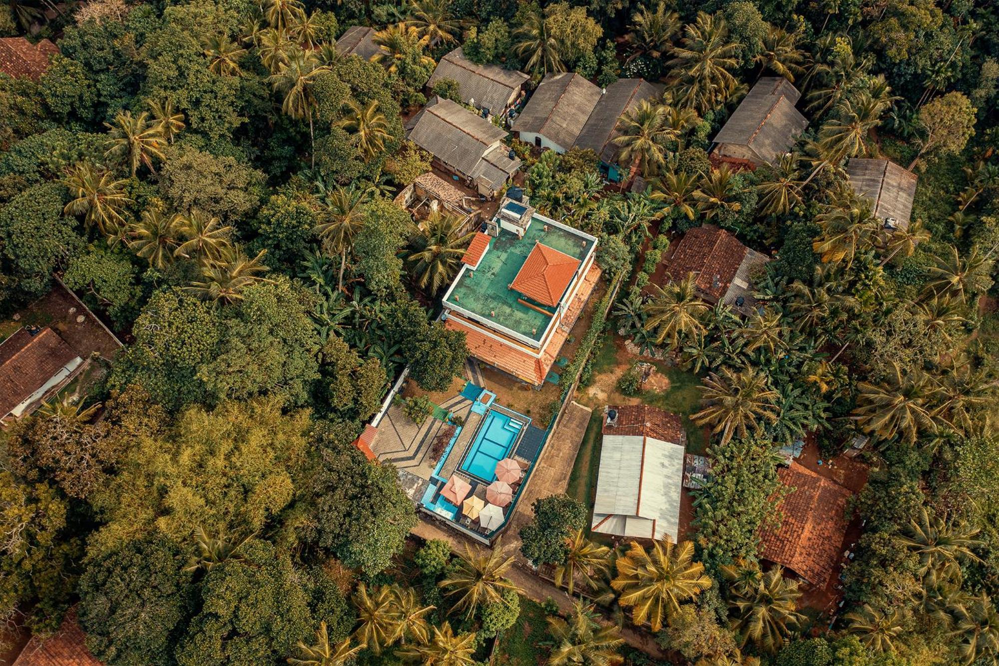 Villa Talpe Extérieur photo