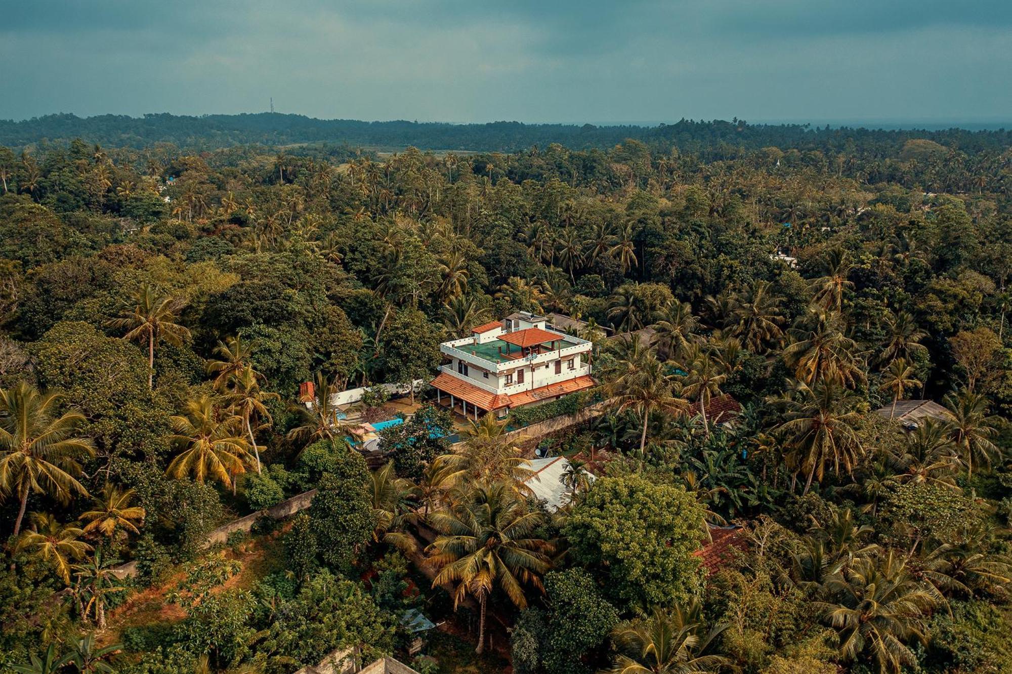 Villa Talpe Extérieur photo