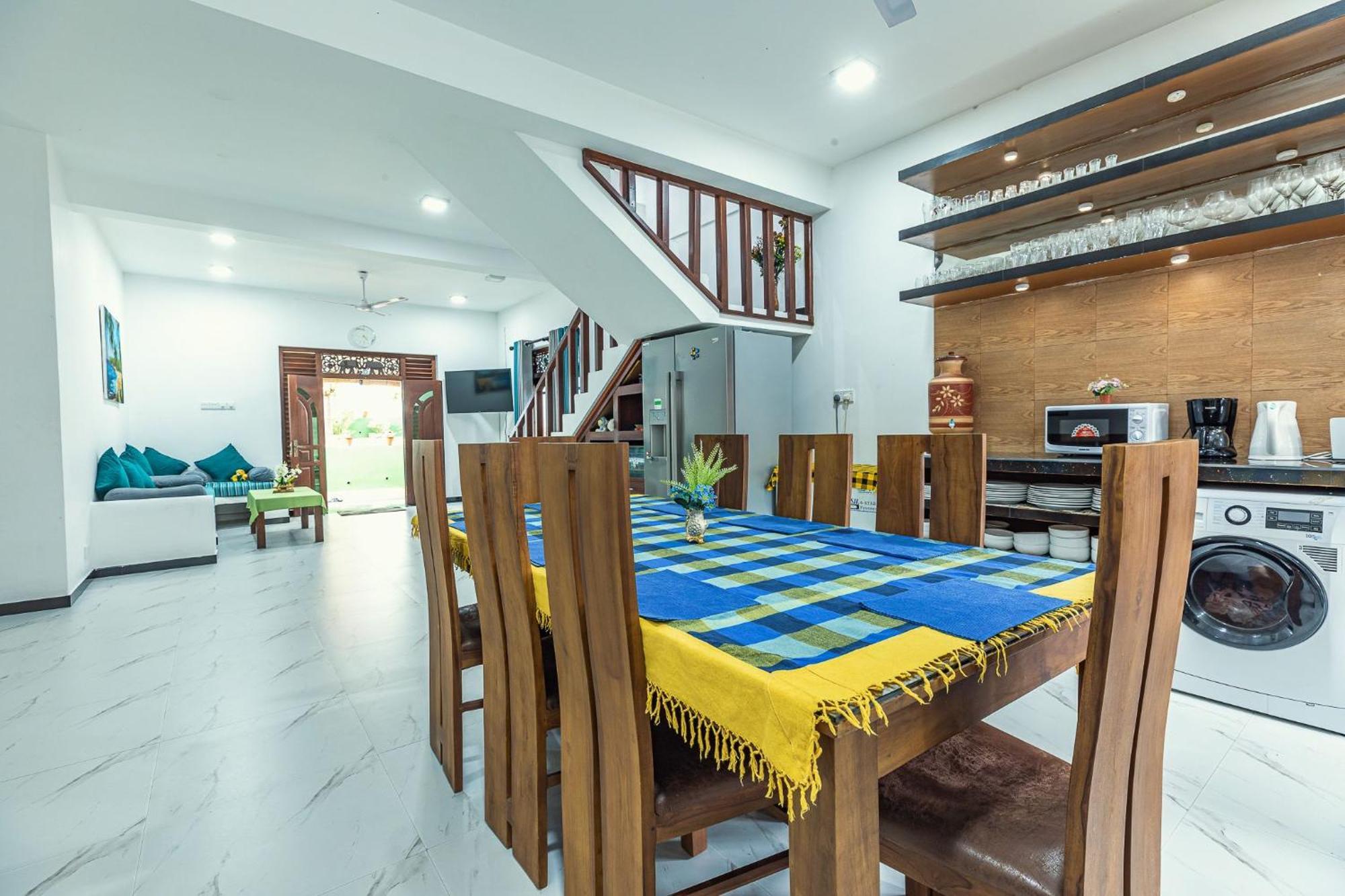 Villa Talpe Extérieur photo