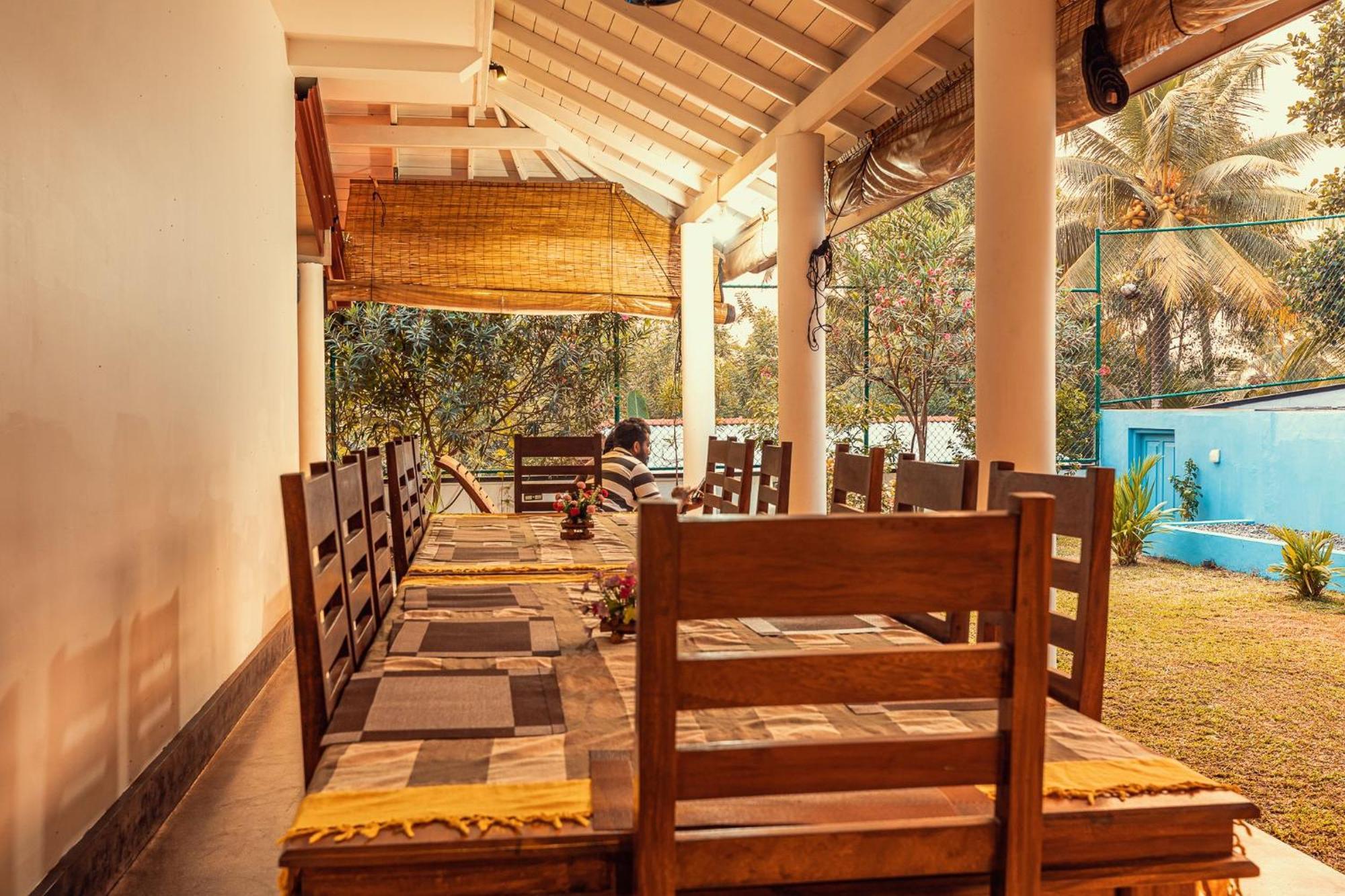 Villa Talpe Extérieur photo