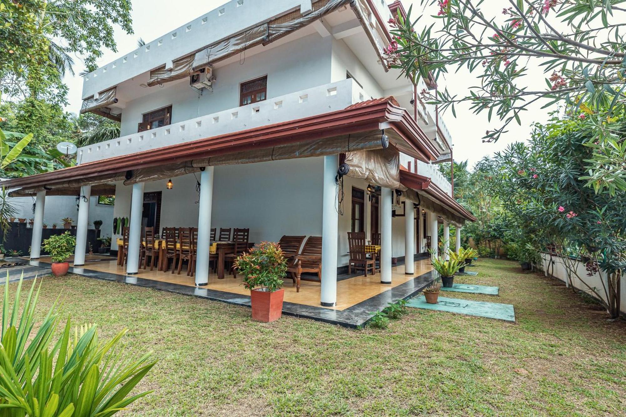Villa Talpe Extérieur photo