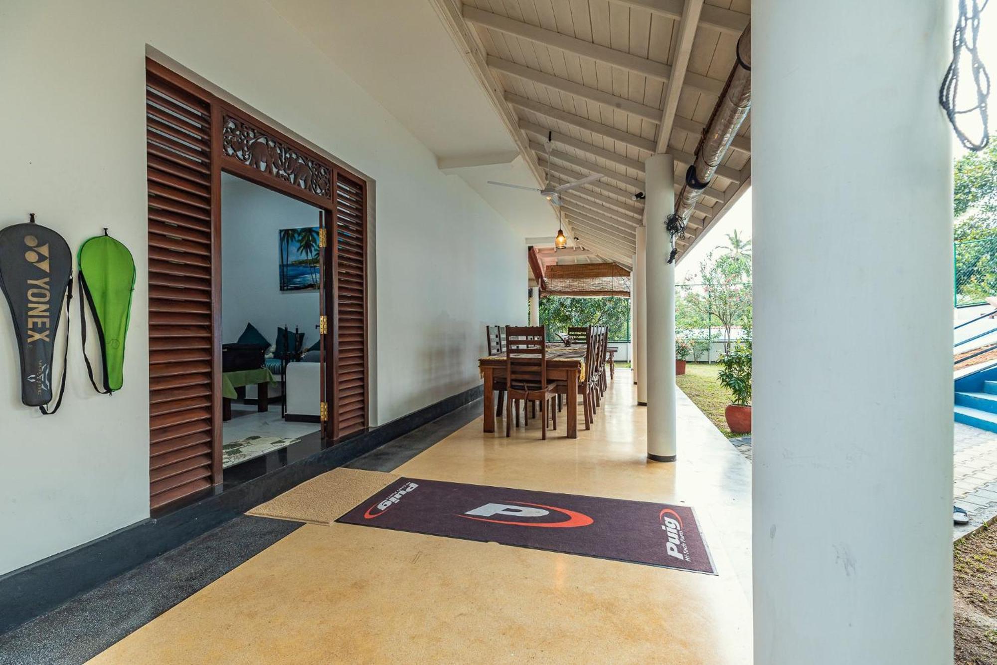 Villa Talpe Extérieur photo